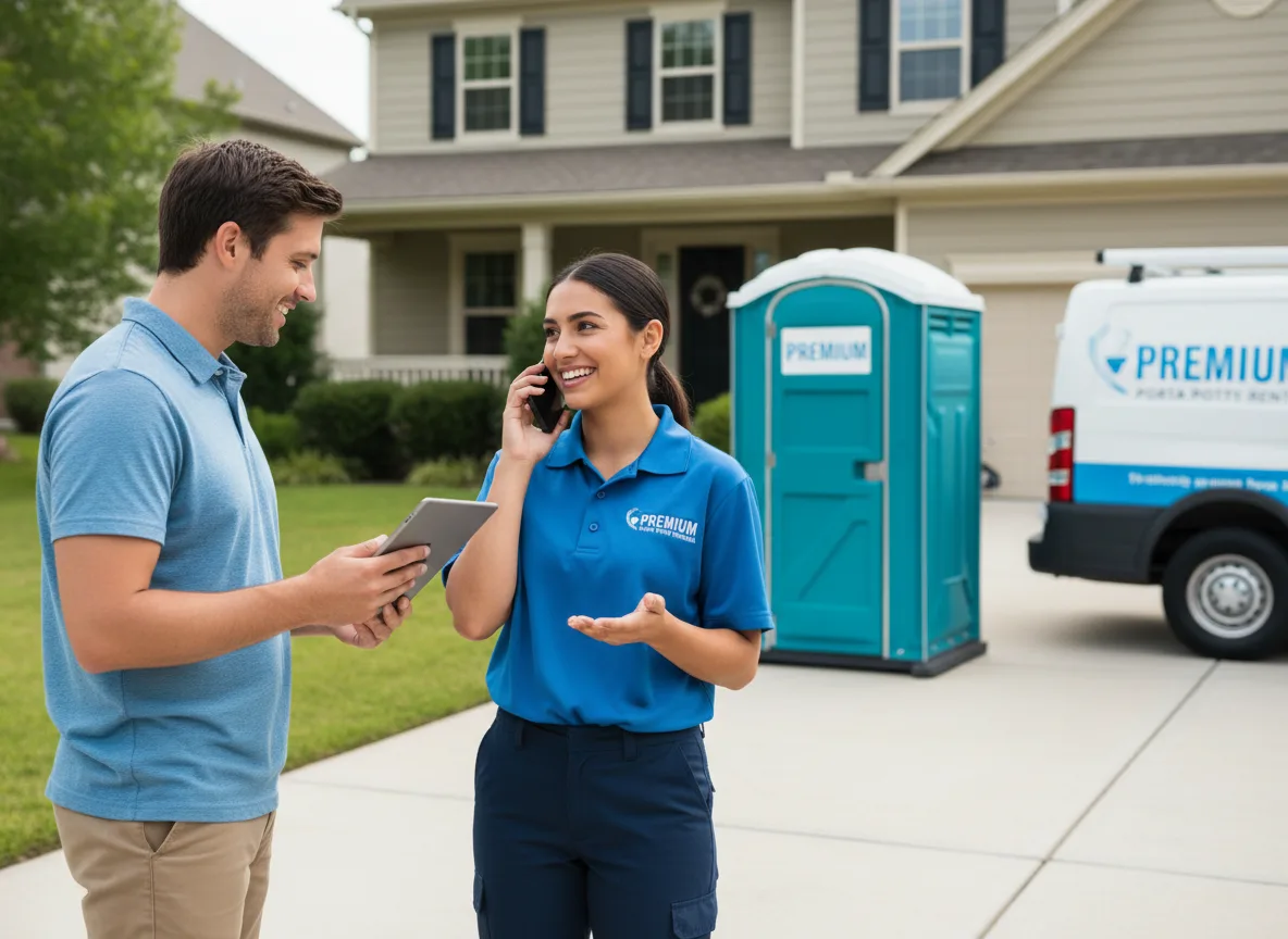 VIP Portable Toilets Decatur, AR FAQs